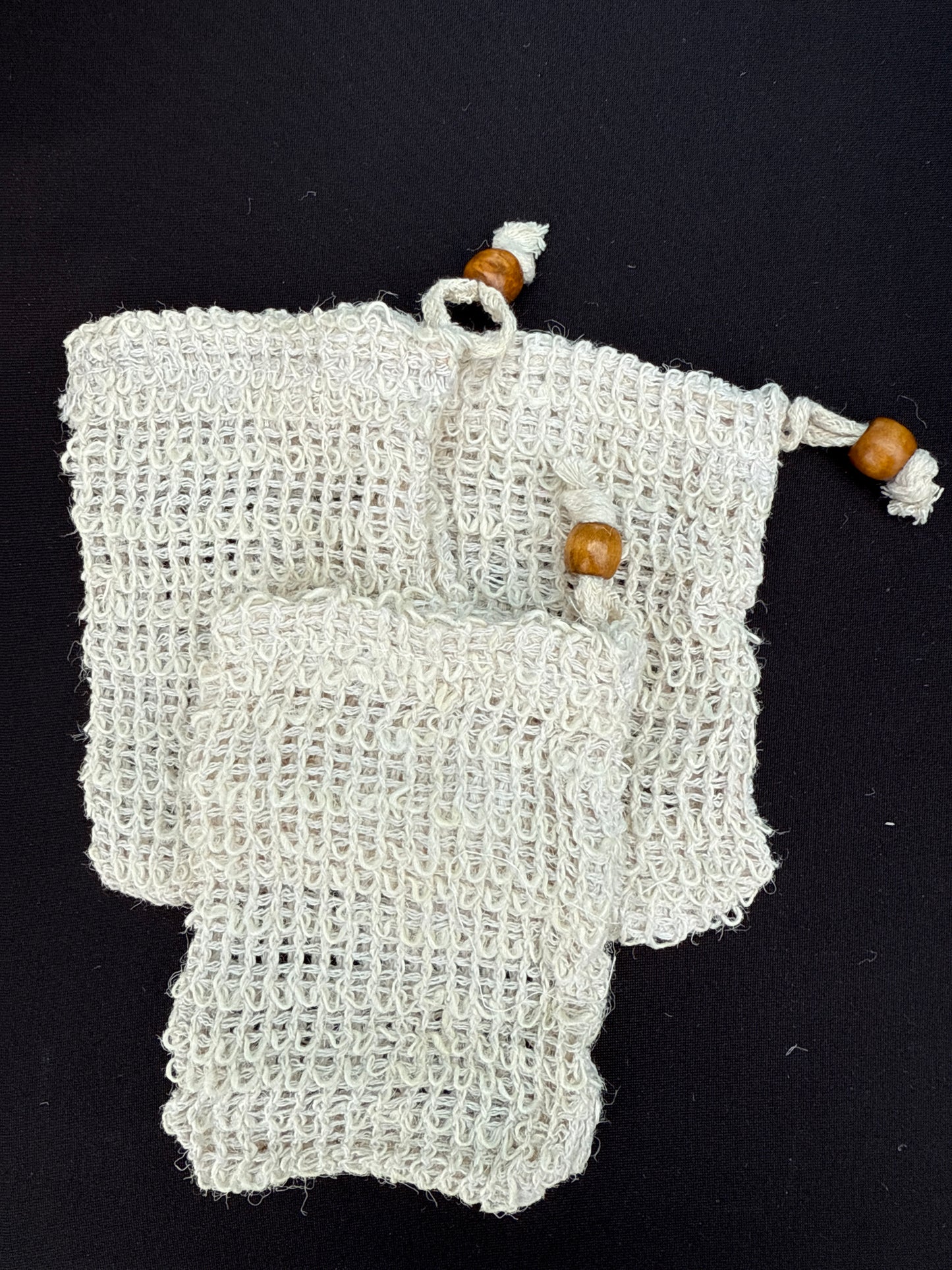 Soap Saver Pouch
