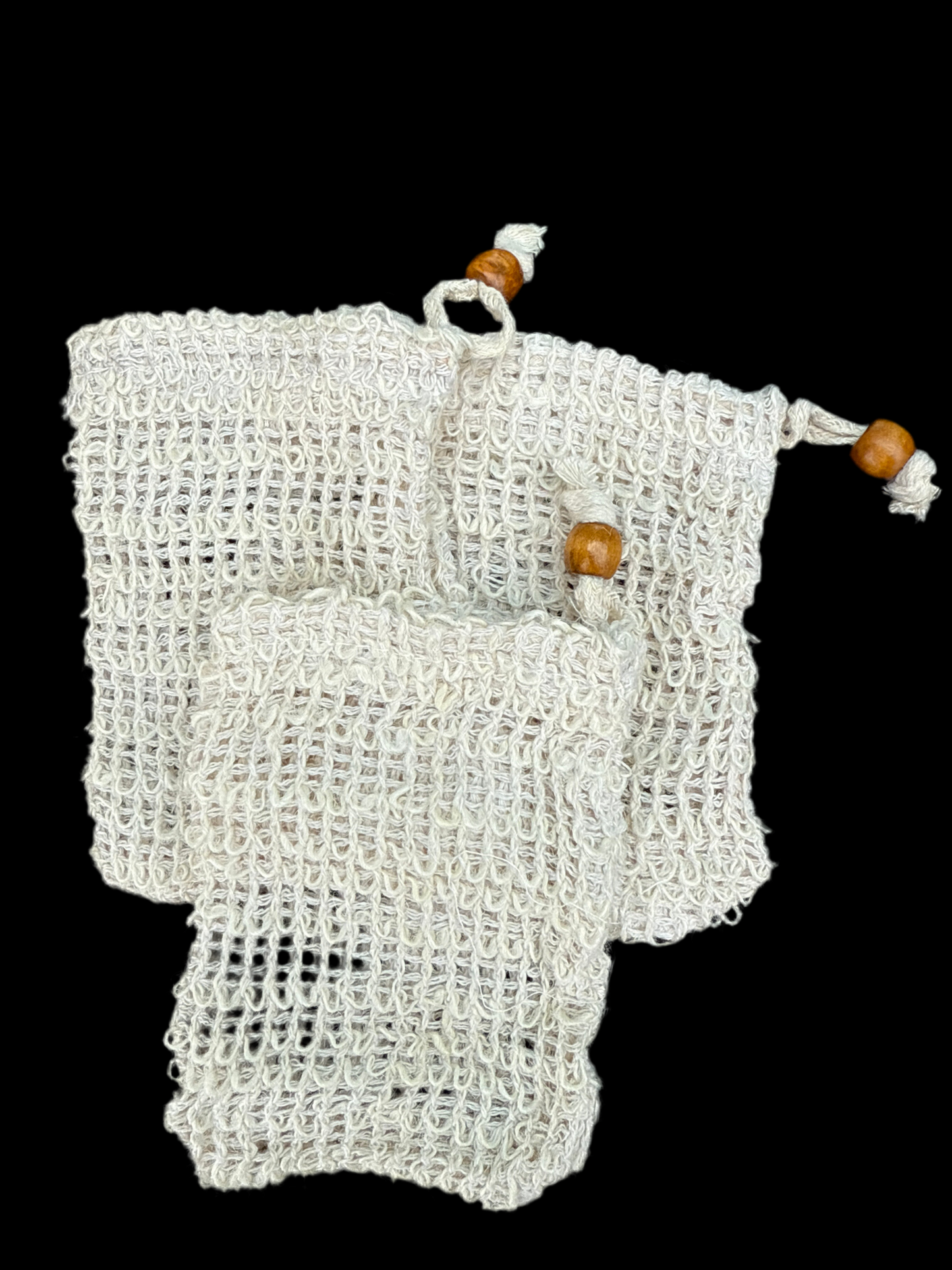 Soap Saver Pouch