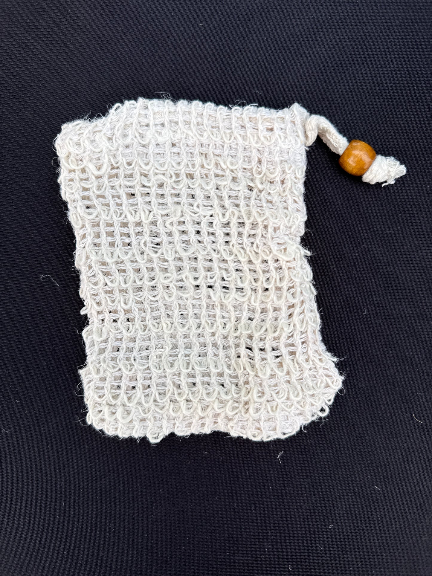 Soap Saver Pouch
