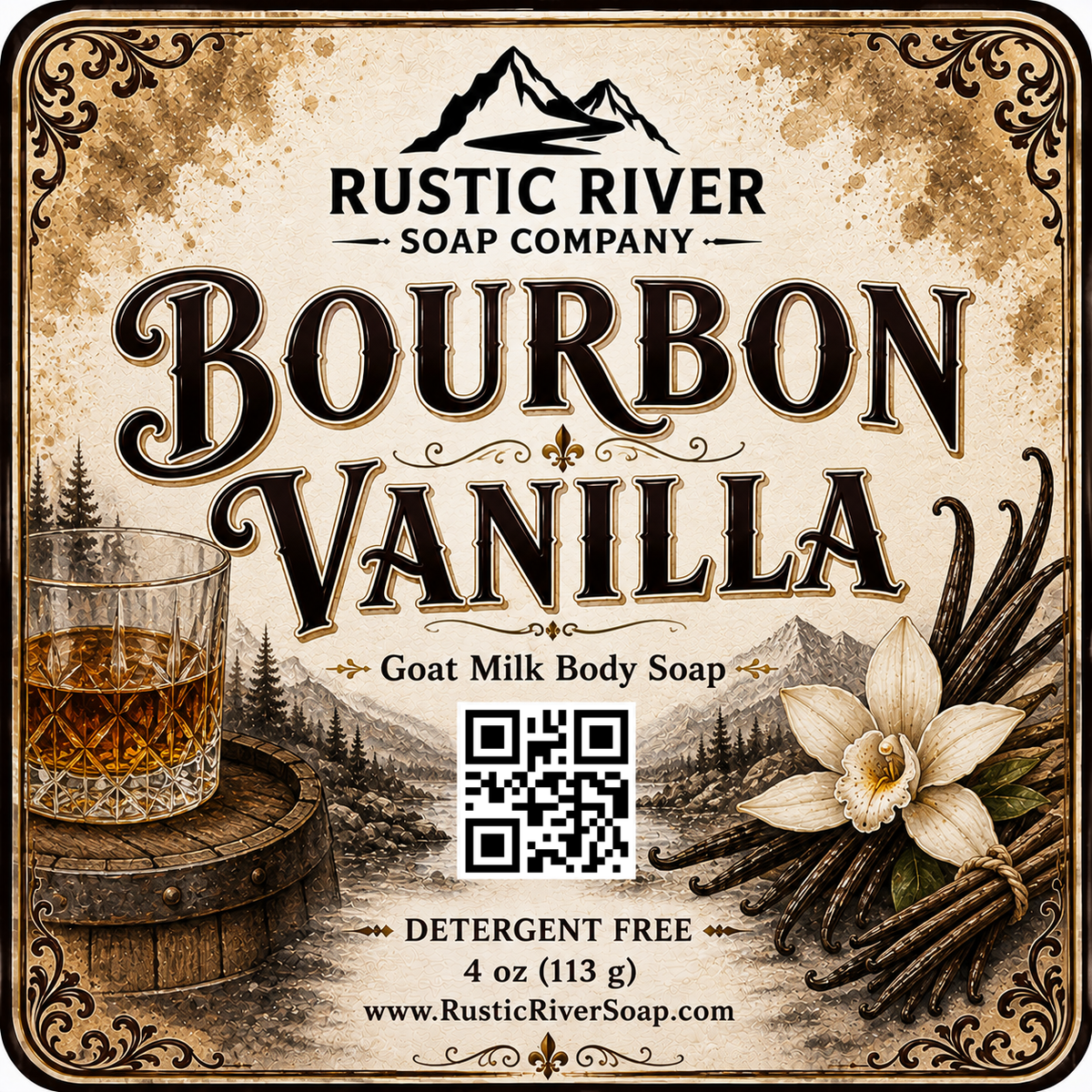 Bourbon Vanilla