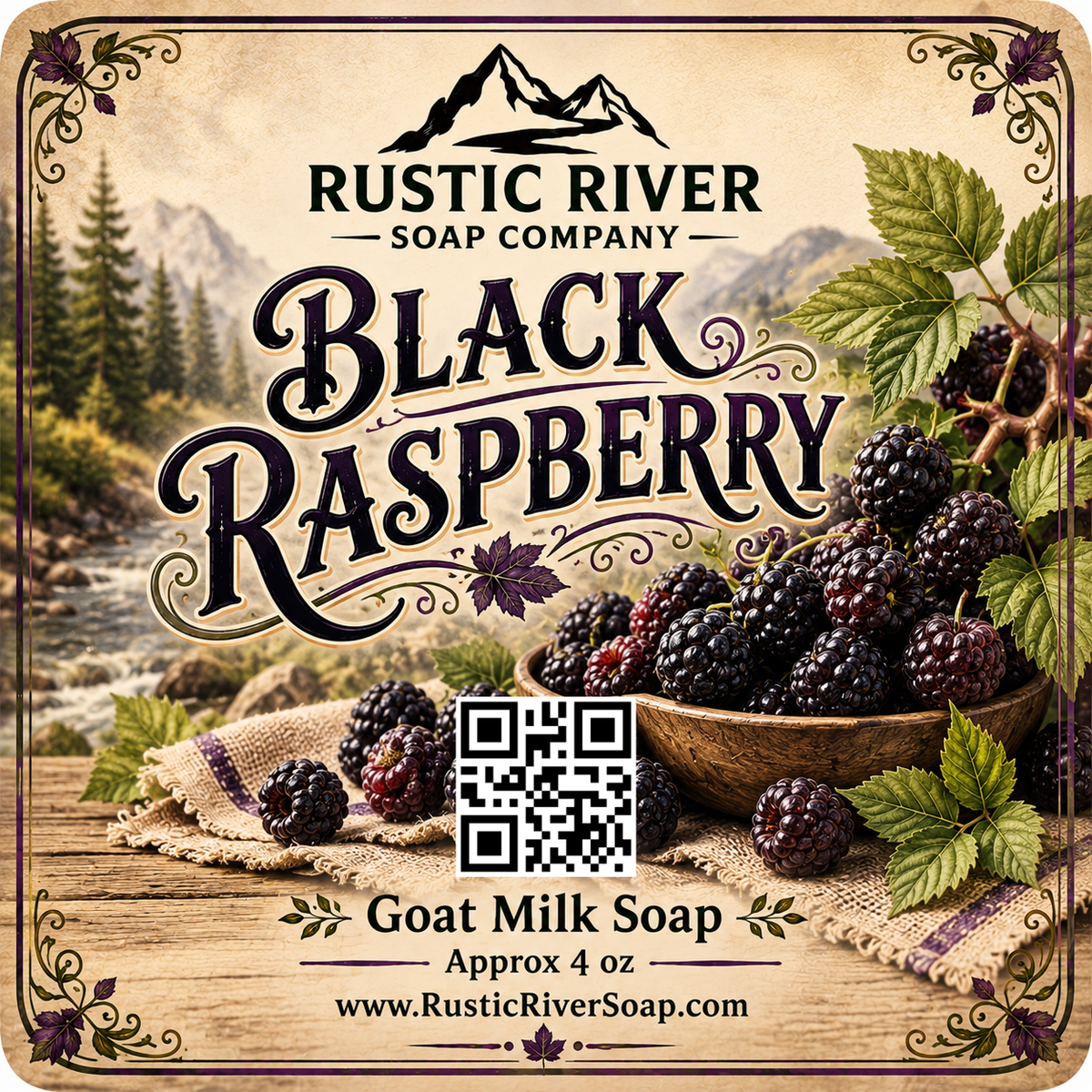 Black Raspberry