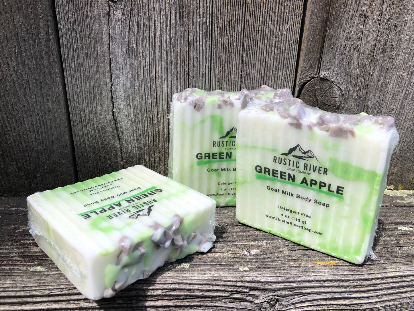 Green Apple