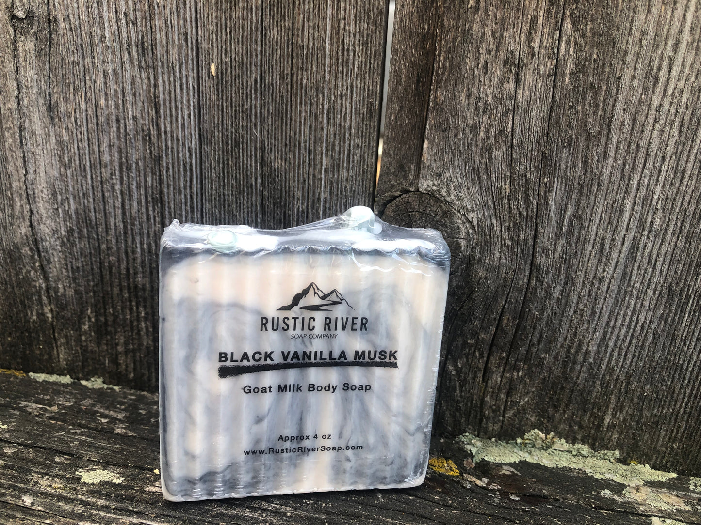 Black Vanilla Musk