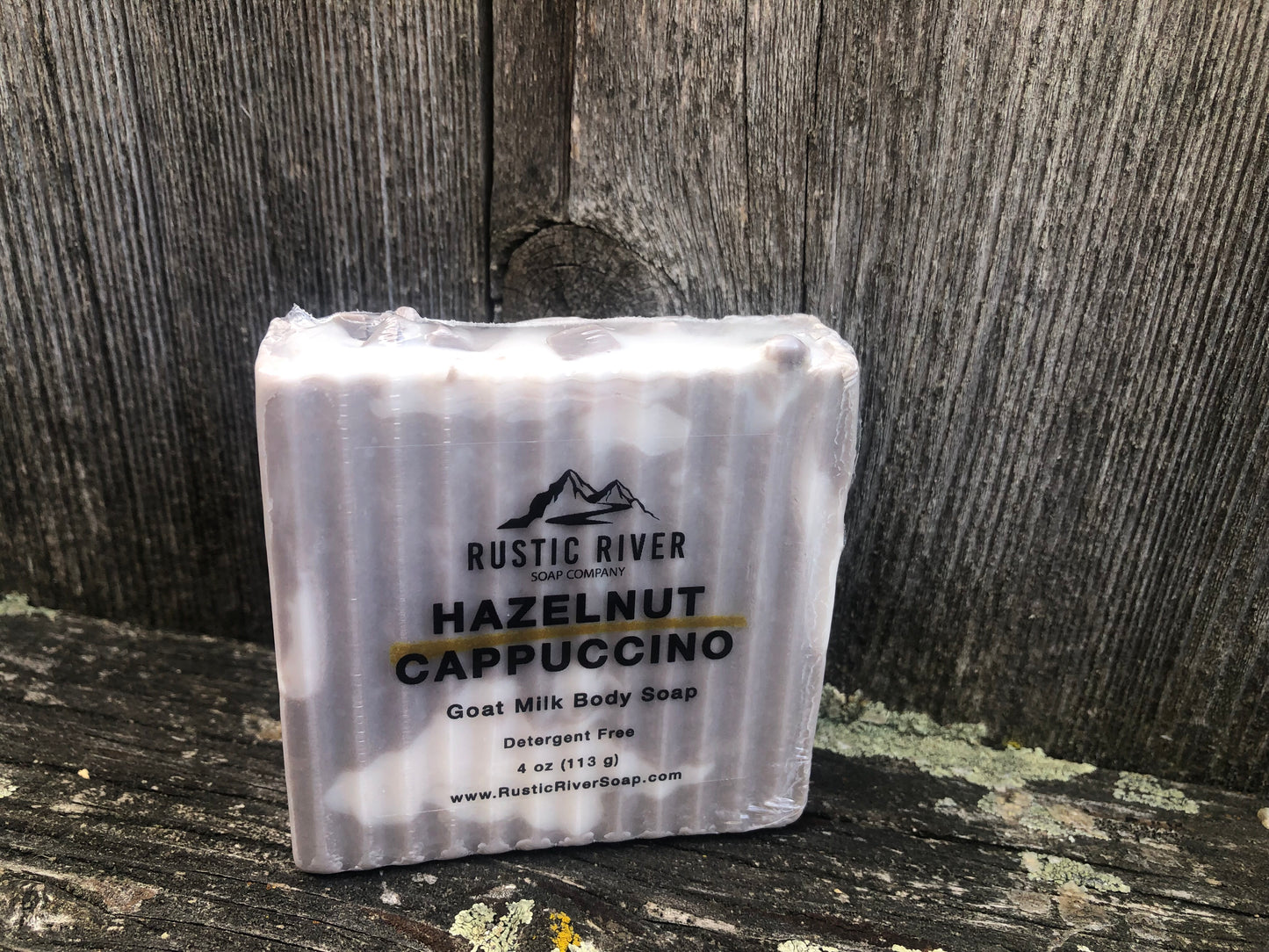 Hazelnut Cappuccino