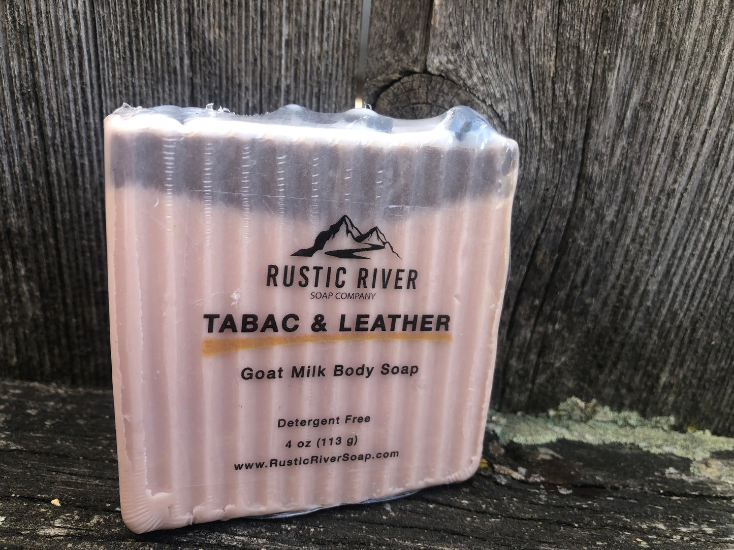 Tabac & Leather