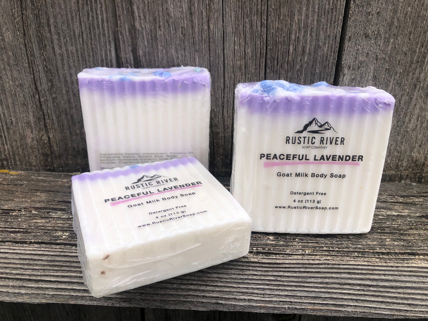 Peaceful Lavender