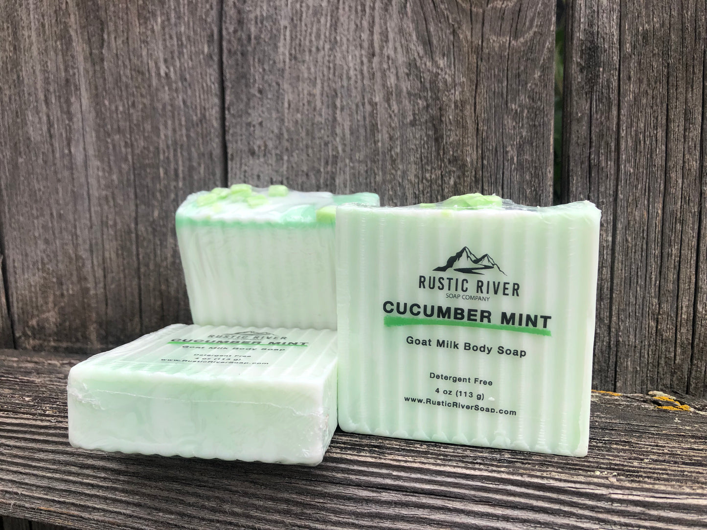 Cucumber Mint