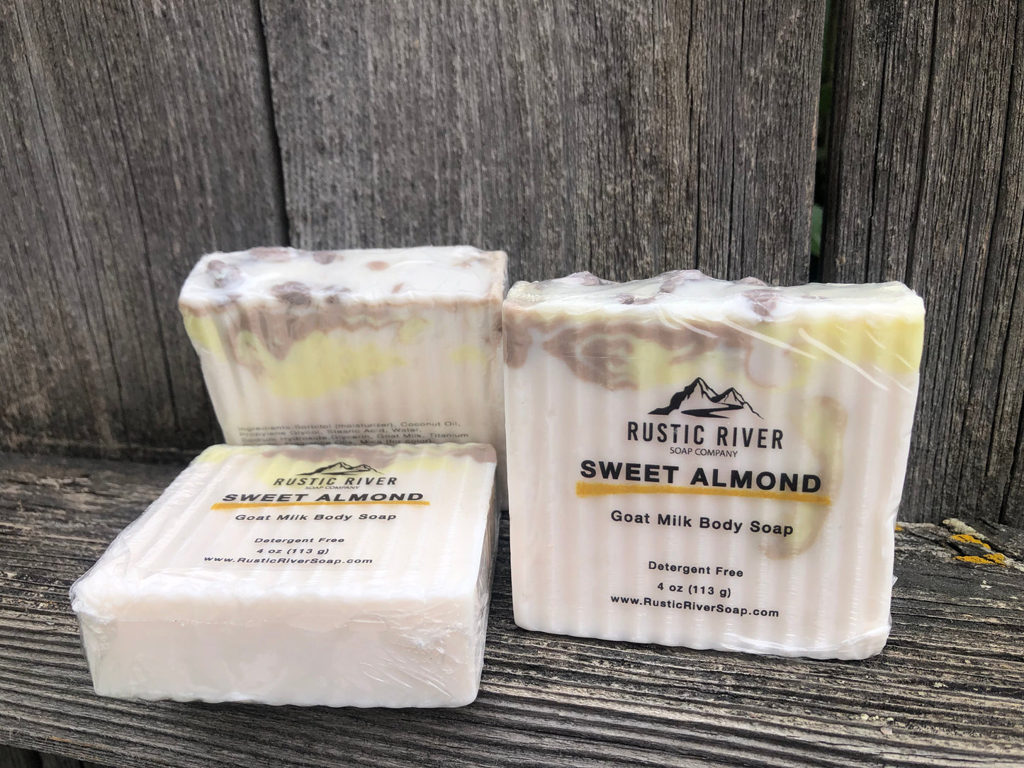Sweet Almond