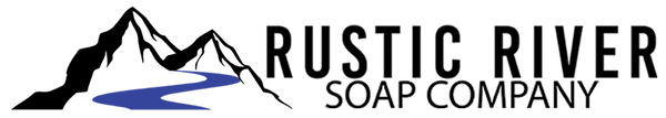 Rustic River Soap Company logo