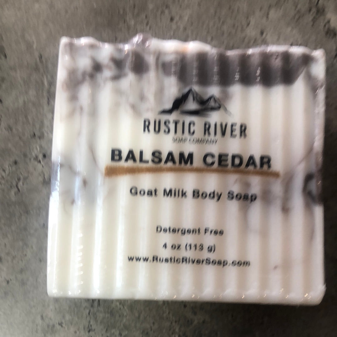 Balsam Cedar