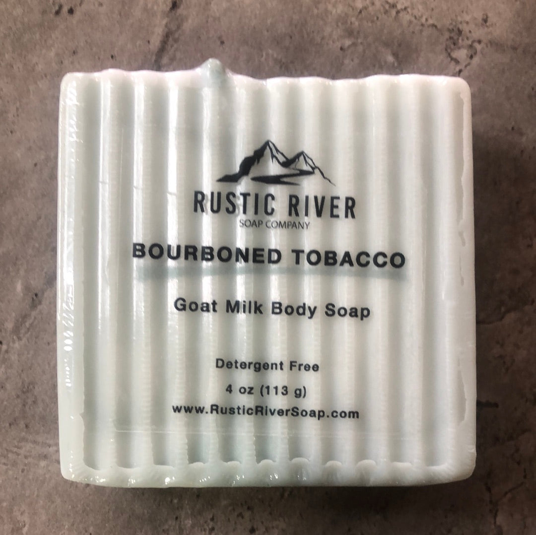 Bourboned Tobacco