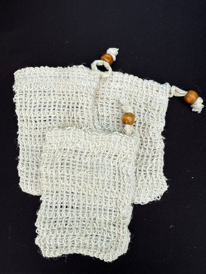 Soap Saver Pouch