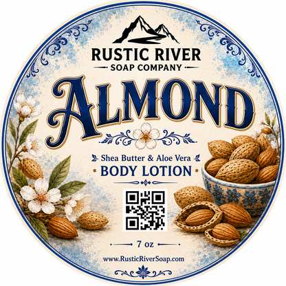 Almond Lotion