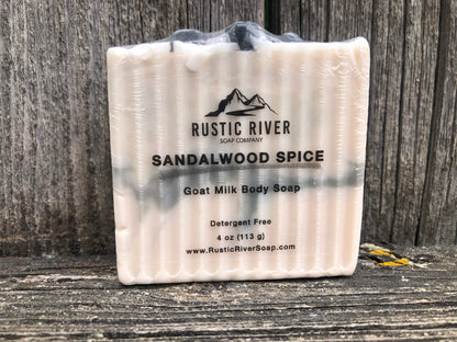 Sandalwood Spice
