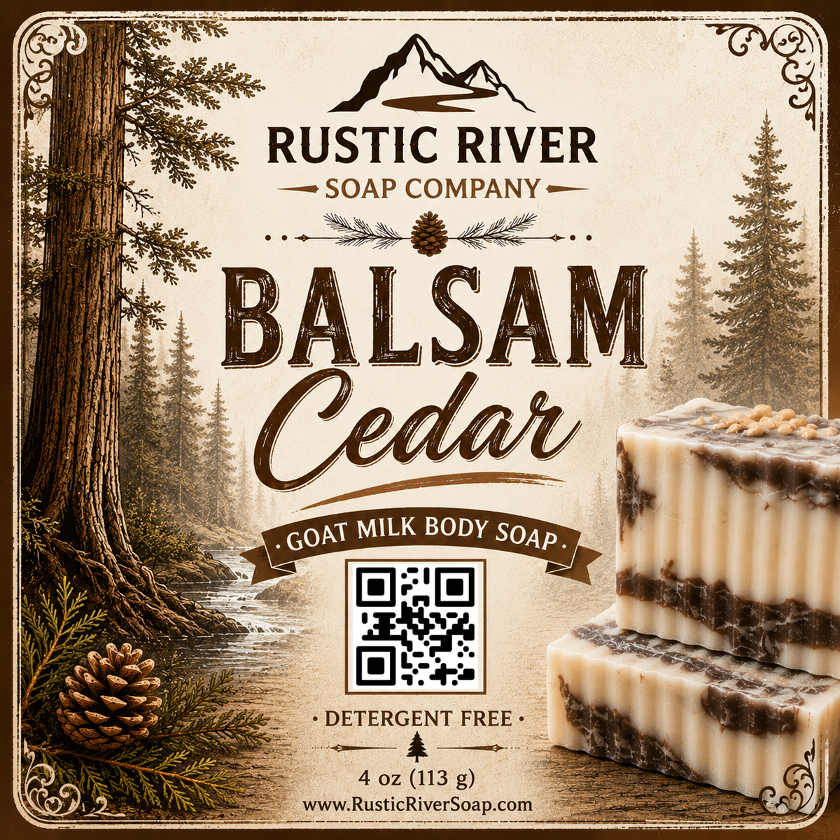 Balsam Cedar