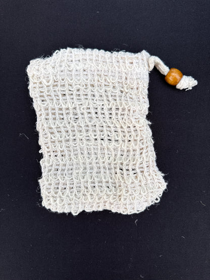 Soap Saver Pouch