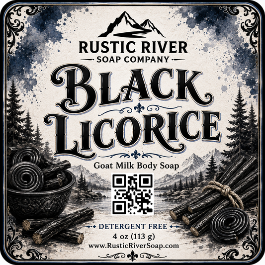 Black Licorice