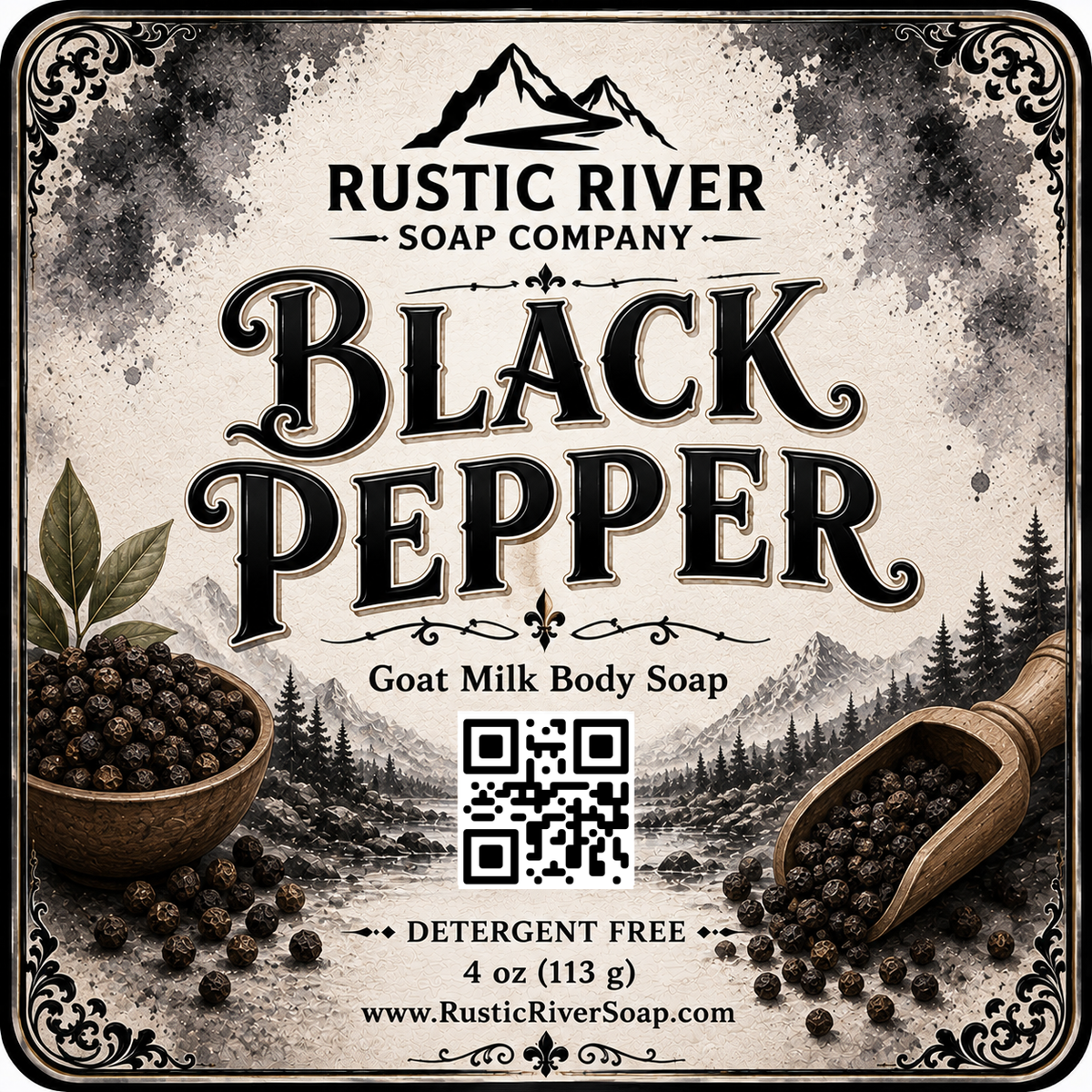 Black Pepper