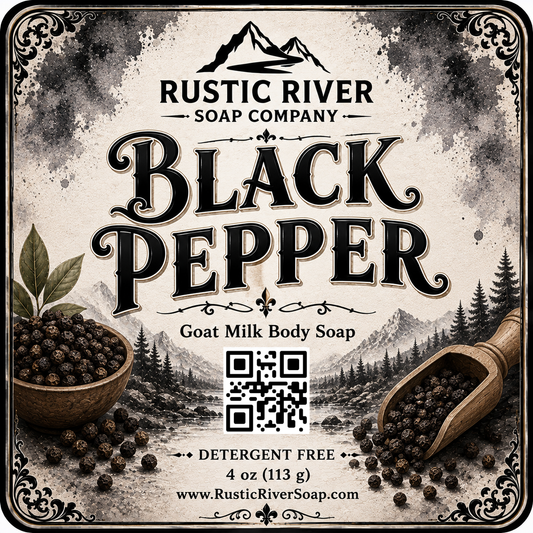 Black Pepper