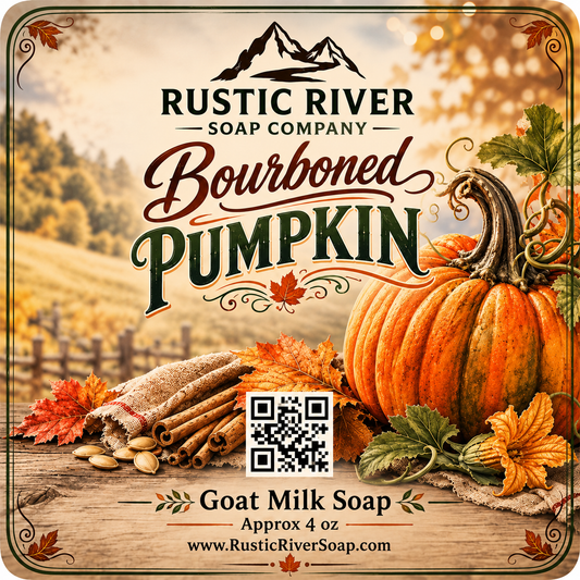 Bourbon Pumpkin