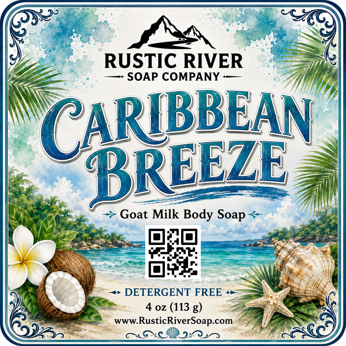 Caribbean Breeze