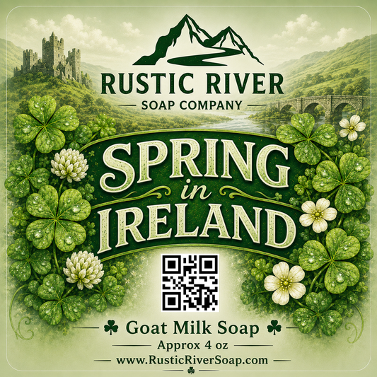 Spring in Ireland
