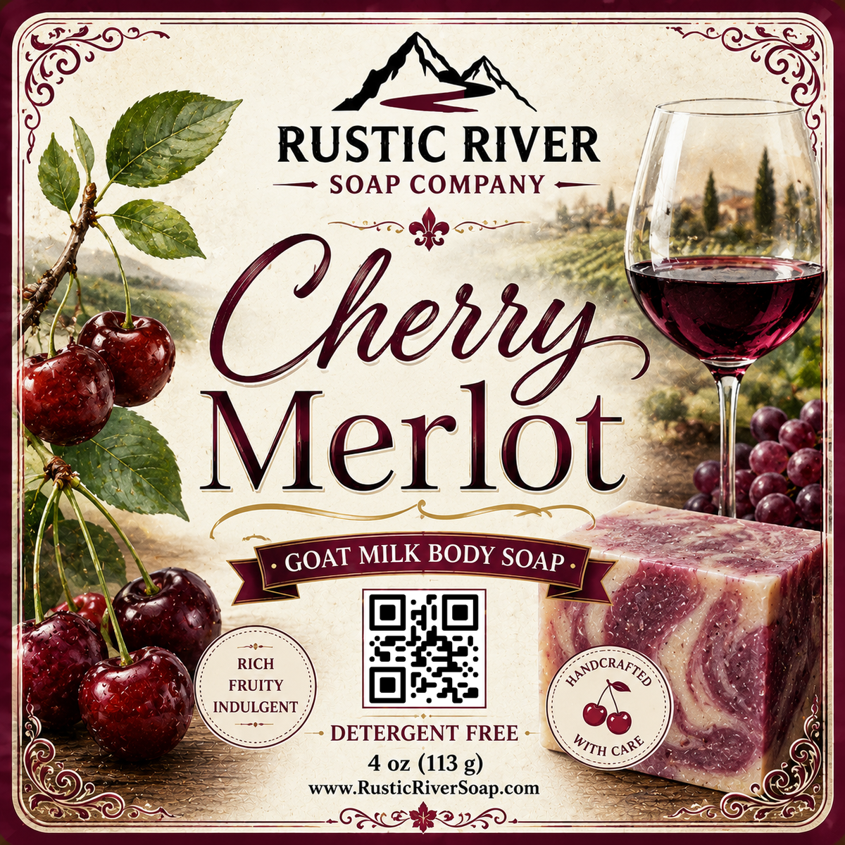 Cherry Merlot
