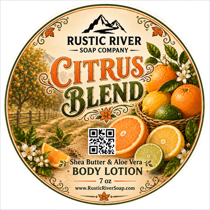 Citrus Blend Lotion