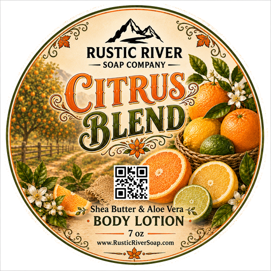 Citrus Blend Lotion