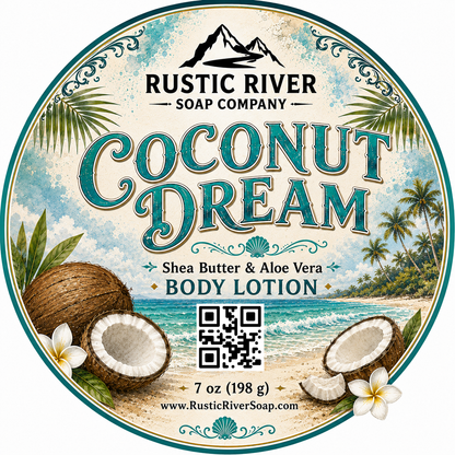 Coconut Dream Lotion