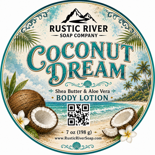 Coconut Dream Lotion