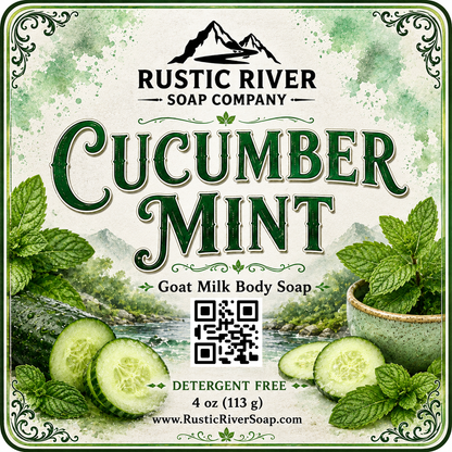 Cucumber Mint