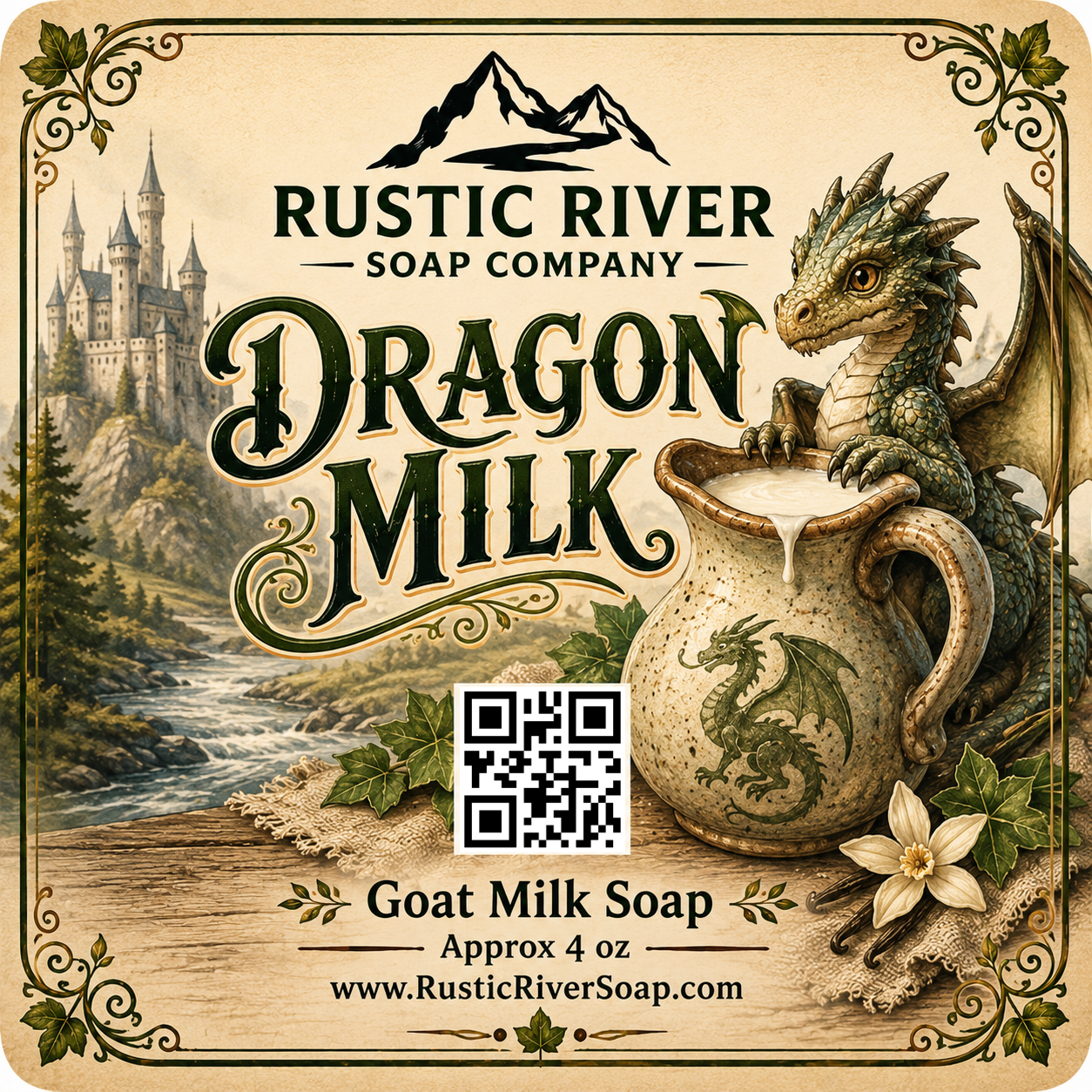 Dragon Milk