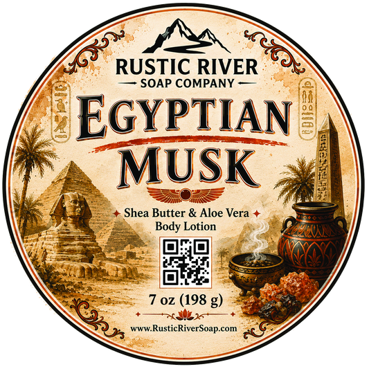 Egyptian Musk Lotion