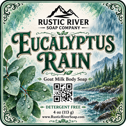 Eucalyptus Rain