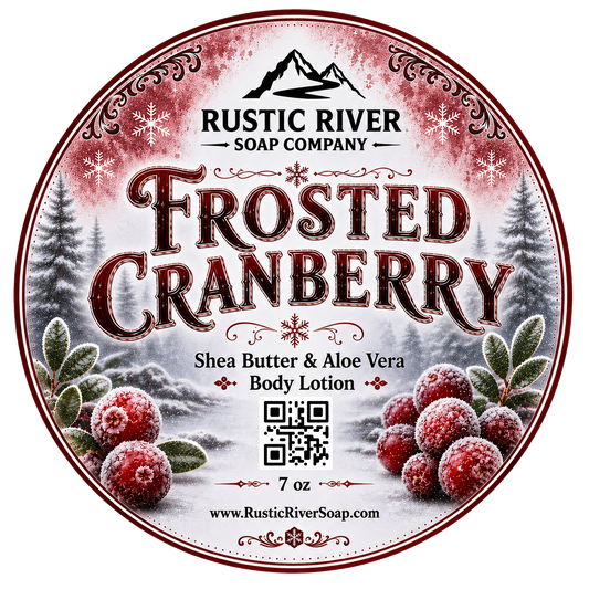 Frosted Cranberry Lotion