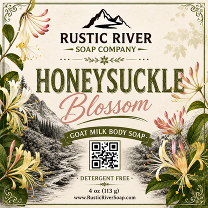 Honeysuckle Blossom