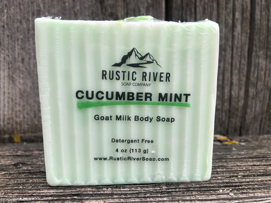 Cucumber Mint