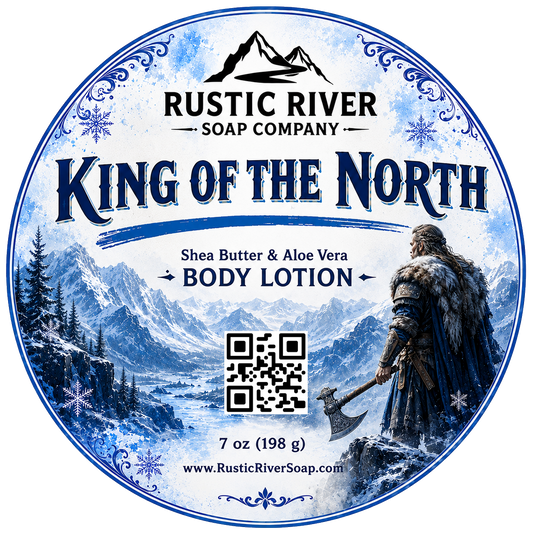 King of the North Lotion