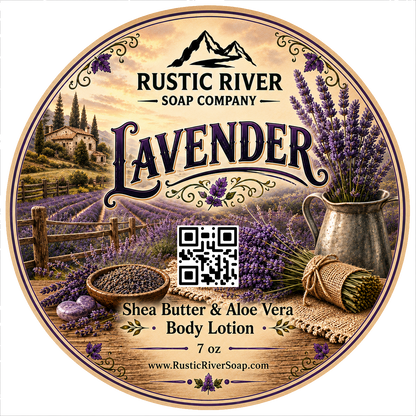 Lavender Lotion