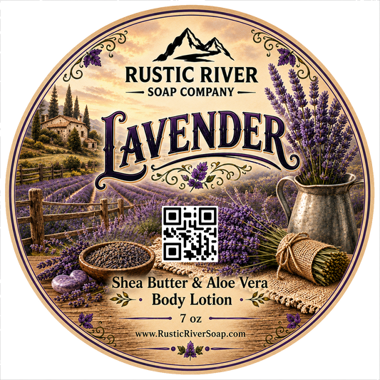 Lavender Lotion