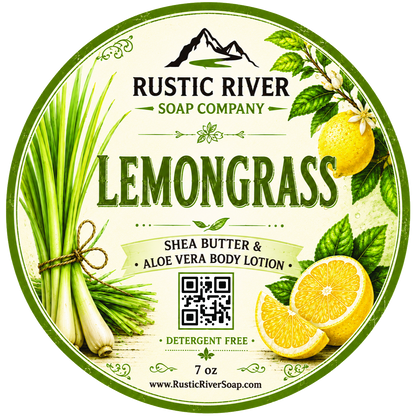 Lemongrass Lotion