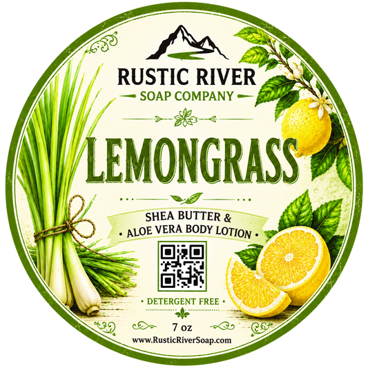 Lemongrass Lotion