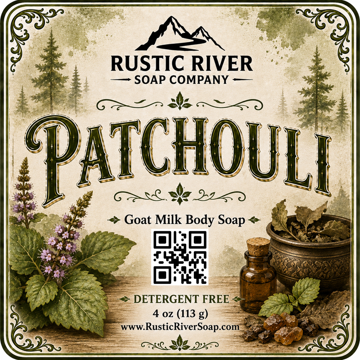 Patchouli