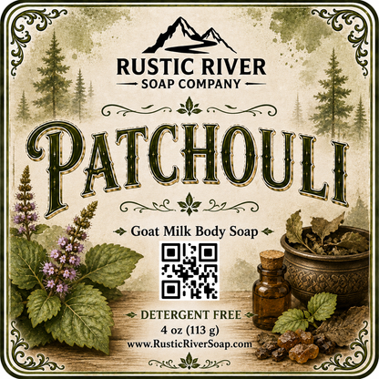 Patchouli