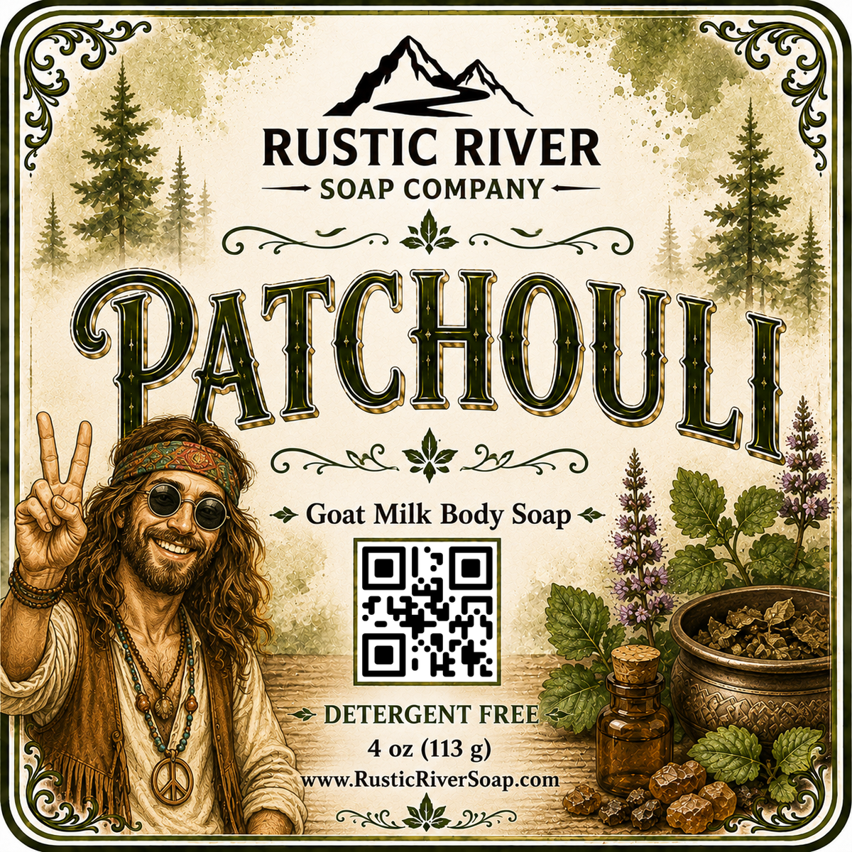 Patchouli