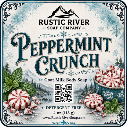 Peppermint Crunch