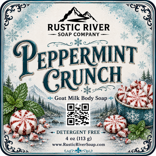 Peppermint Crunch