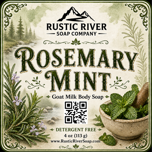 Rosemary Mint