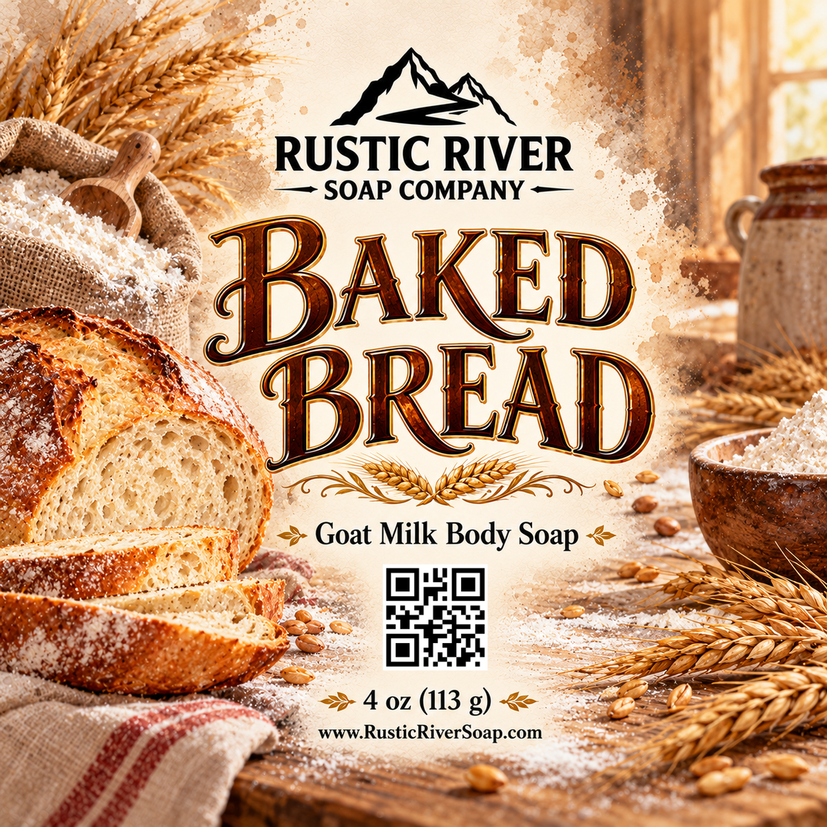 Baked Bread